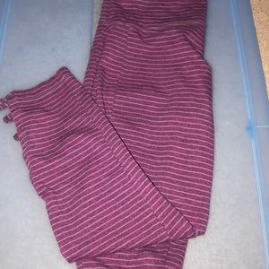 capri workout leggings